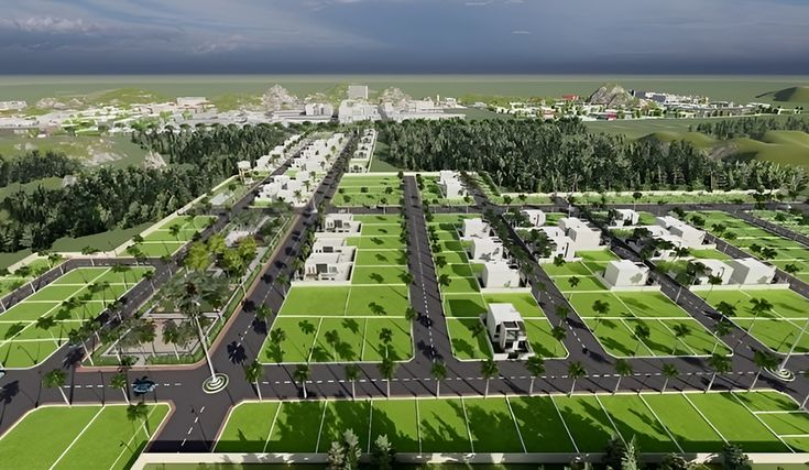 Plots in Kanpur
